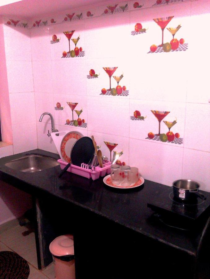 Guest house Madrid Home Goa